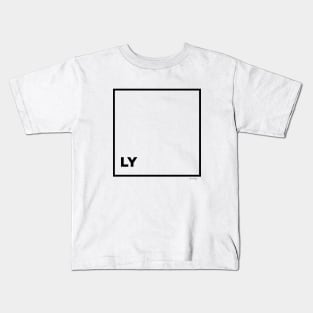 LY Kids T-Shirt
